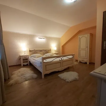 Piscul Ursului Villa