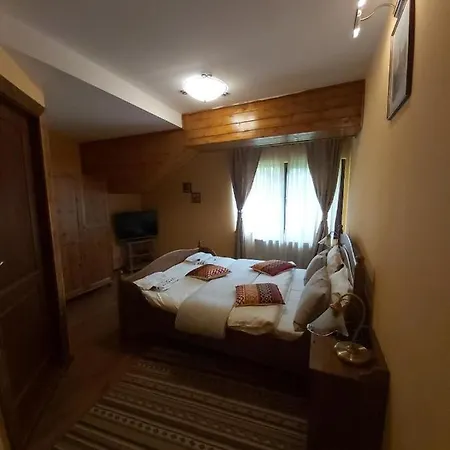 Villa Piscul Ursului *