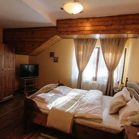 Villa Piscul Ursului *