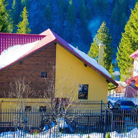 Villa Piscul Ursului Predeal